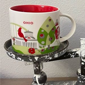 Starbucks ‘You are Here’ mug - Ohio